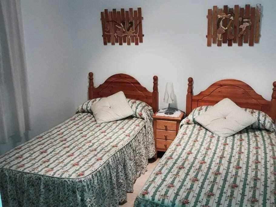 Apartamento Ángel en Gran playa Santa Pola Exterior foto