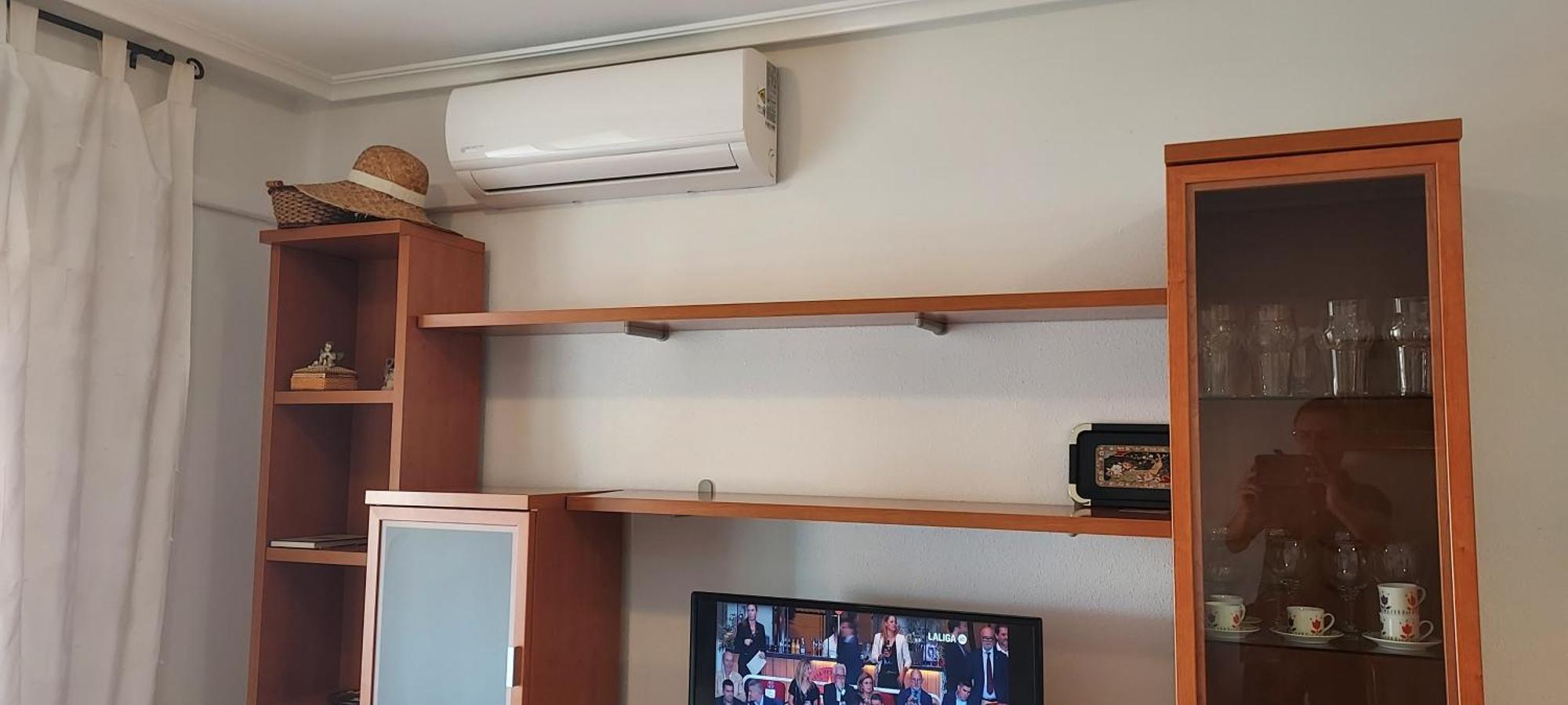 Apartamento Ángel en Gran playa Santa Pola Exterior foto