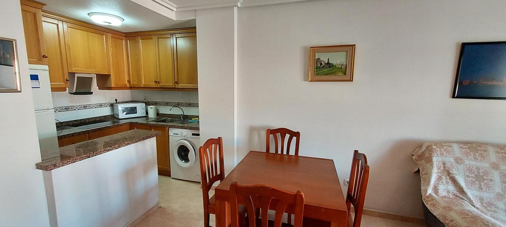 Apartamento Ángel en Gran playa Santa Pola Exterior foto