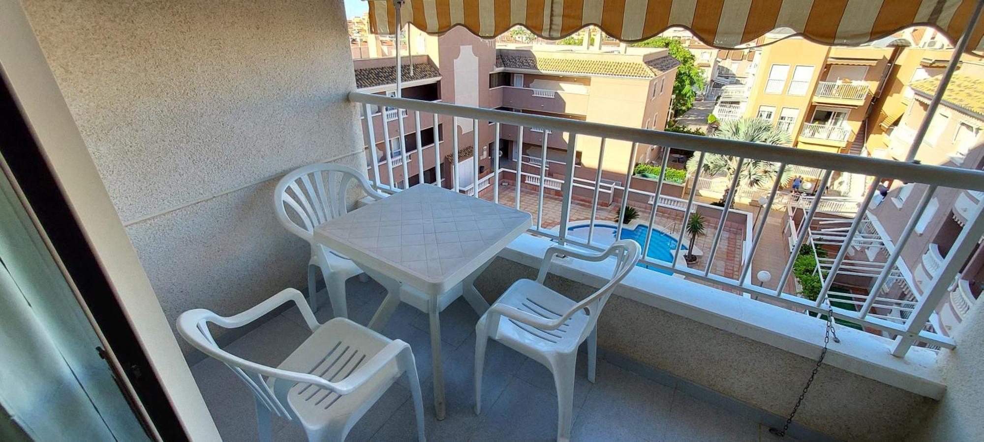 Apartamento Ángel en Gran playa Santa Pola Exterior foto