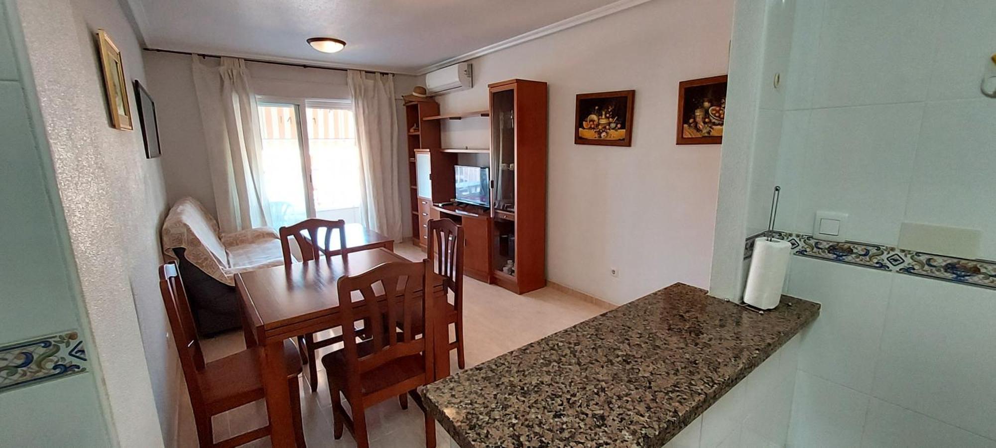 Apartamento Ángel en Gran playa Santa Pola Exterior foto