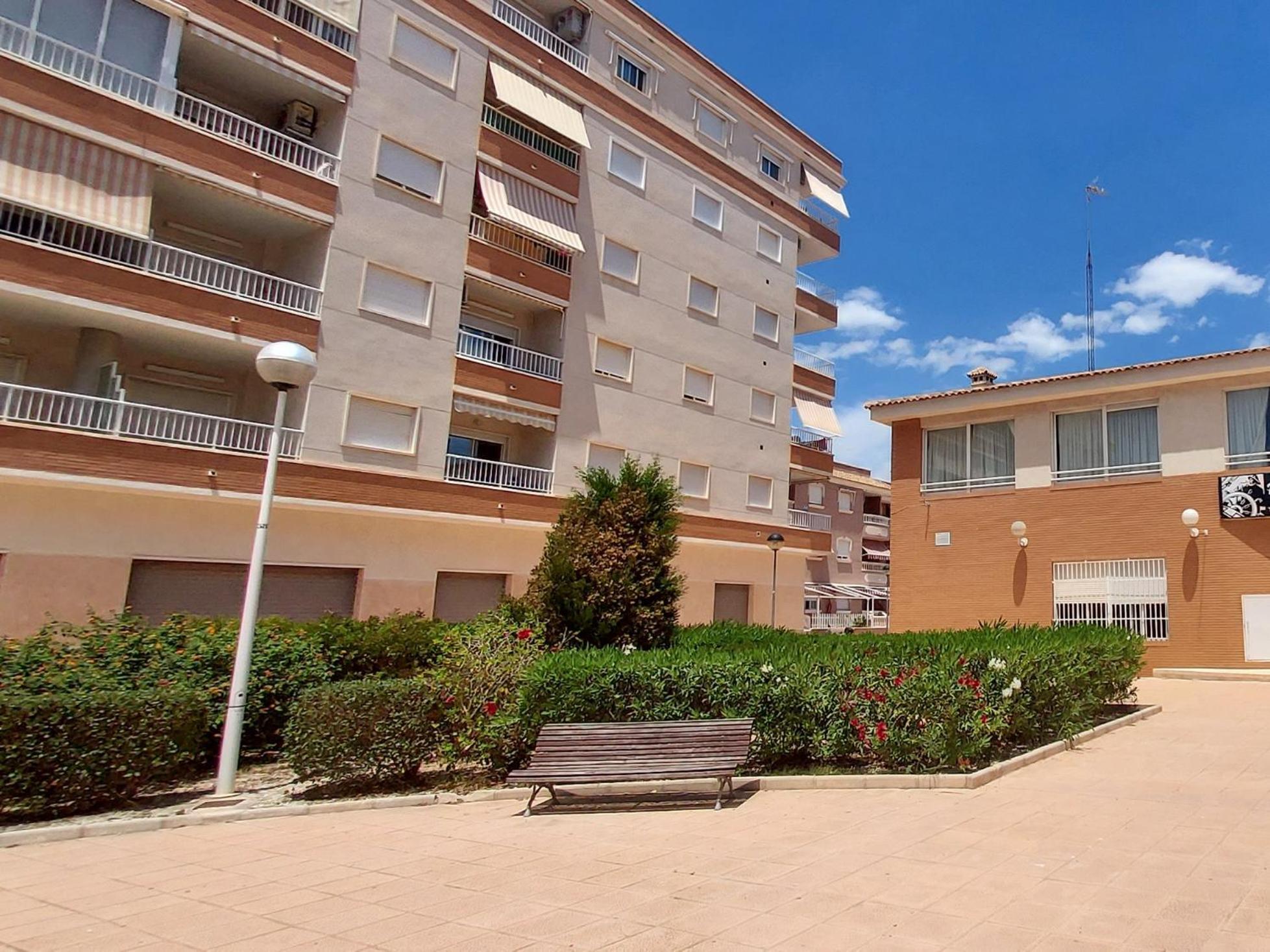 Apartamento Ángel en Gran playa Santa Pola Quarto foto