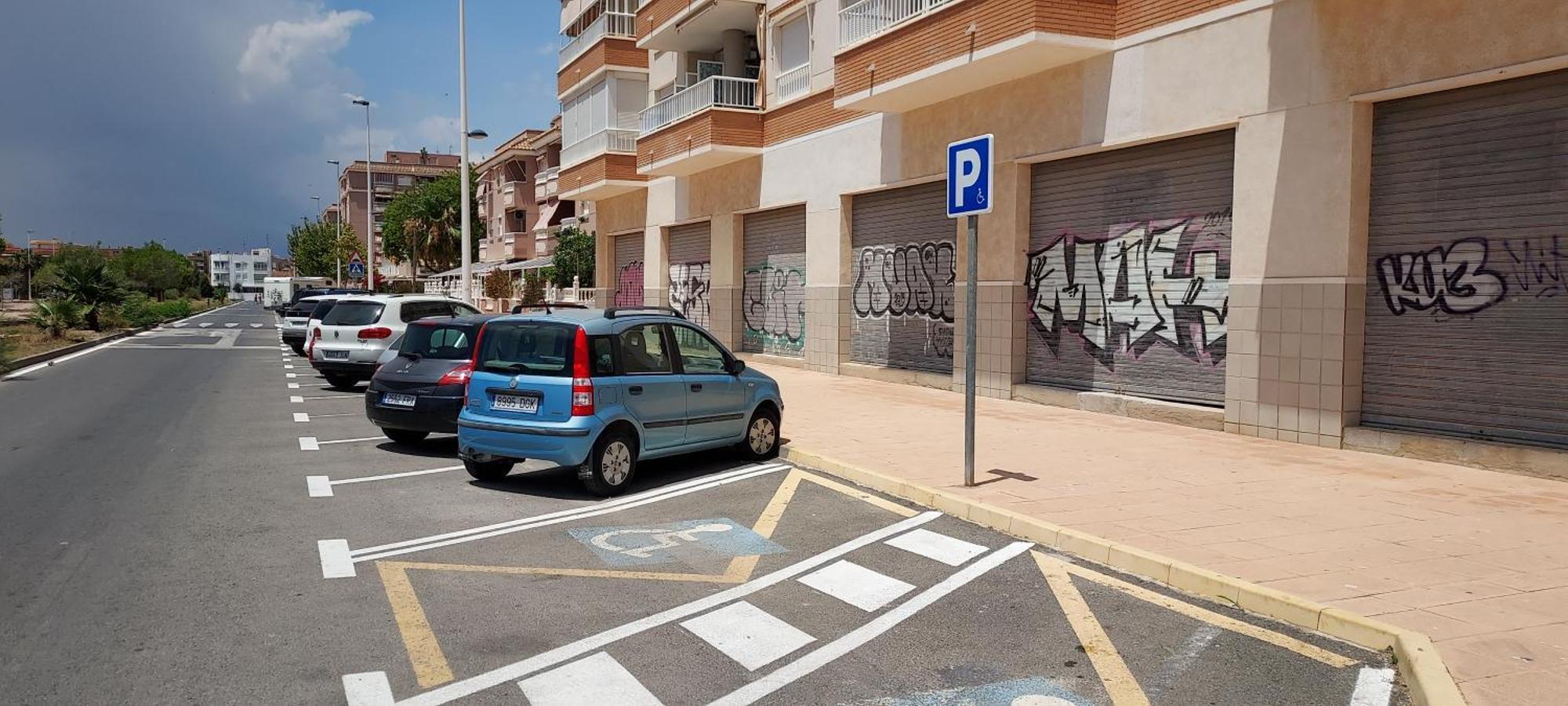 Apartamento Ángel en Gran playa Santa Pola Exterior foto