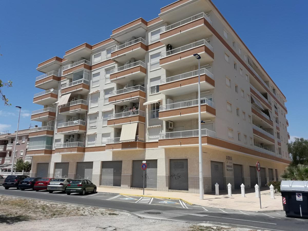 Apartamento Ángel en Gran playa Santa Pola Exterior foto