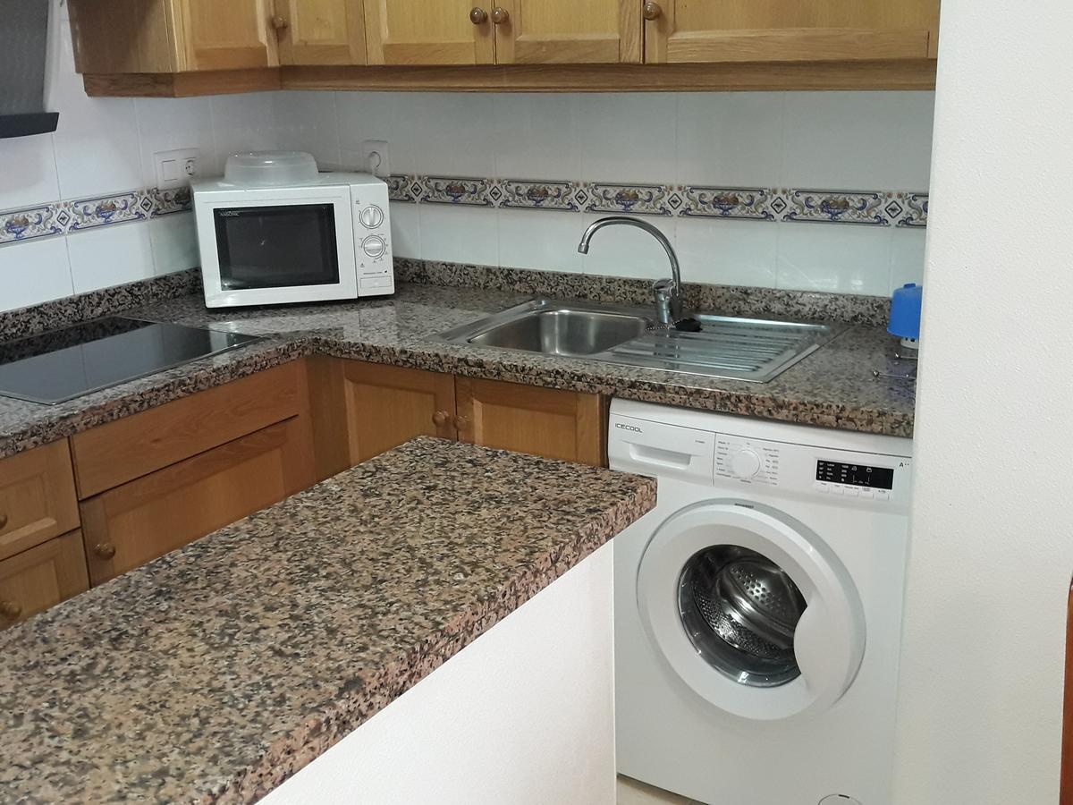 Apartamento Ángel en Gran playa Santa Pola Exterior foto