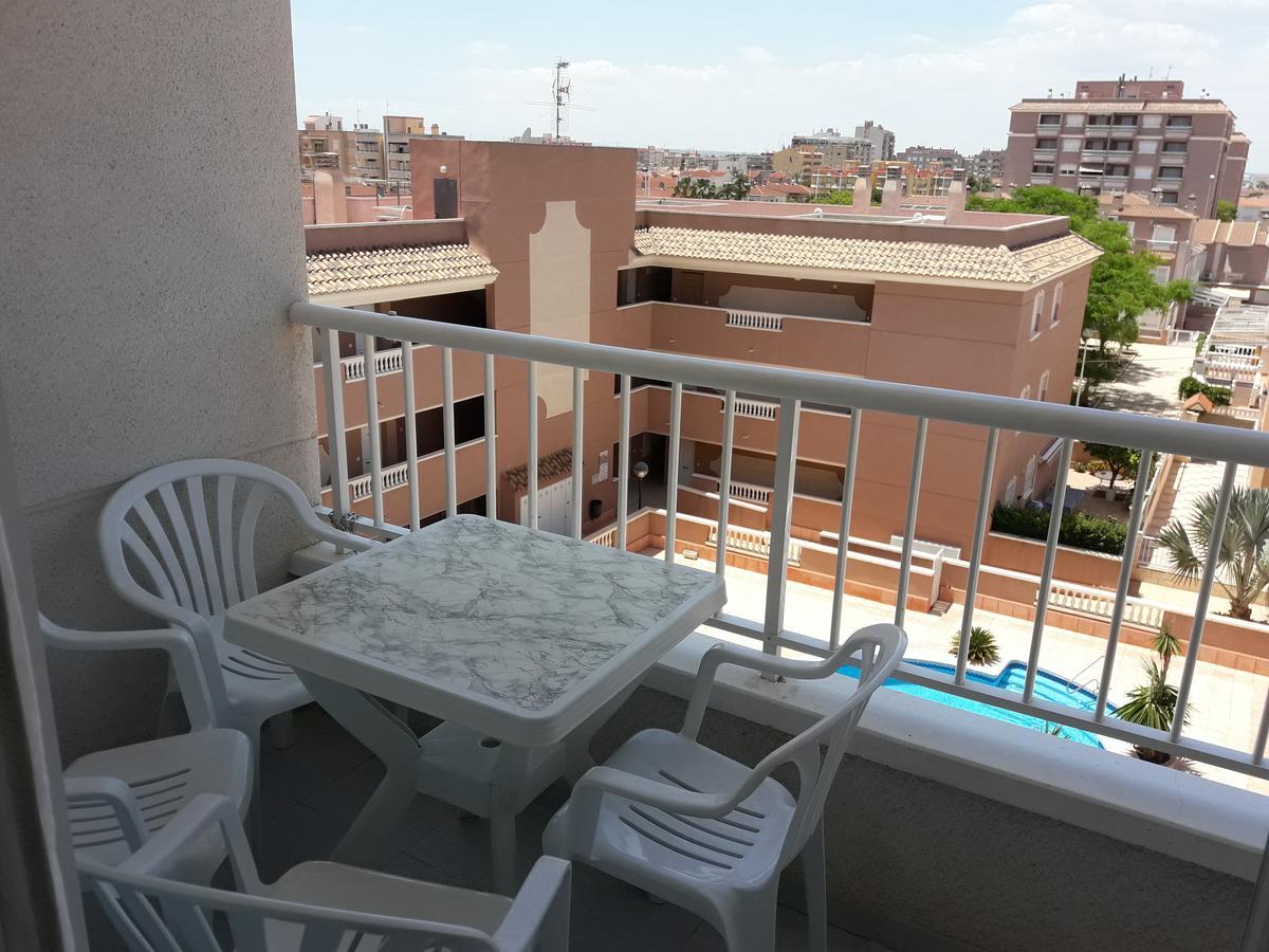 Apartamento Ángel en Gran playa Santa Pola Exterior foto