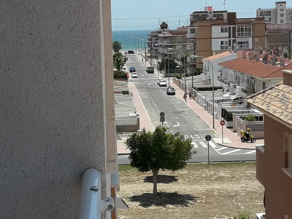Apartamento Ángel en Gran playa Santa Pola Exterior foto